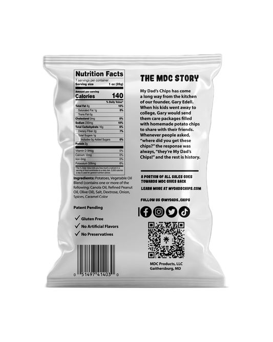 My Dad's Chips - French Onion