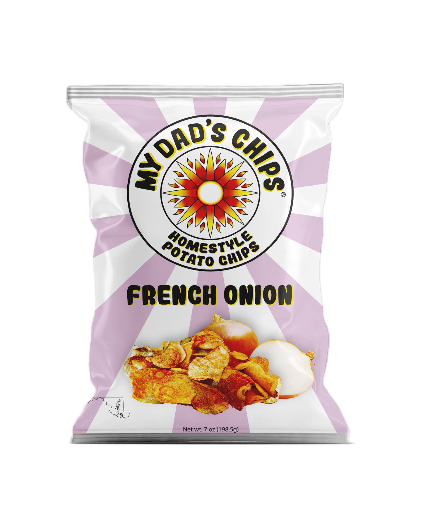 My Dad's Chips - French Onion