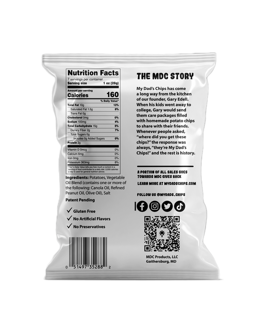 My Dad's Chips - Original Flavor