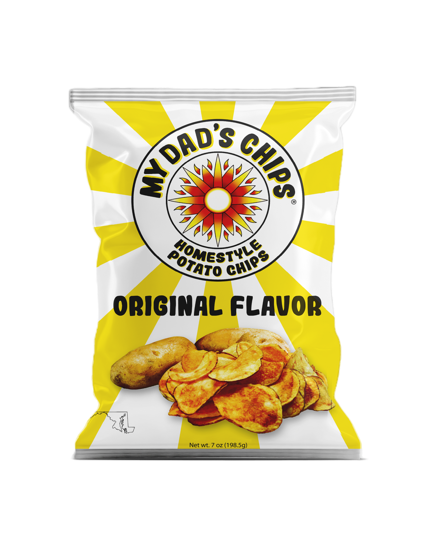 My Dad's Chips - Original Flavor