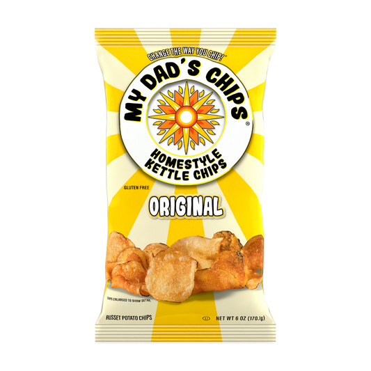 My Dad's Chips Original