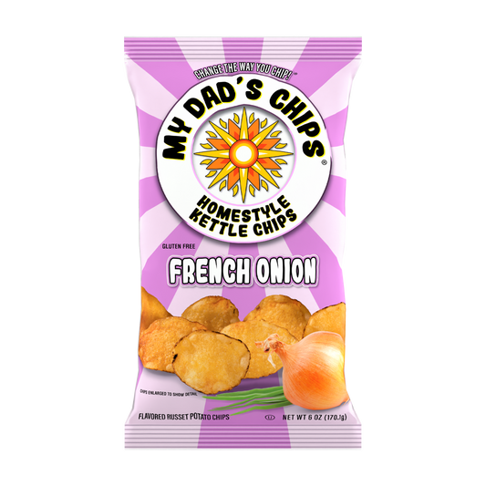 My Dad's Chips French Onion