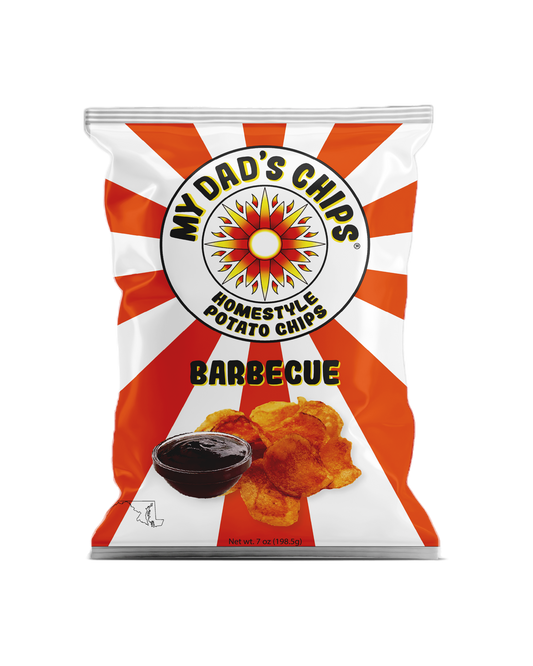 My Dad's Chips - BBQ