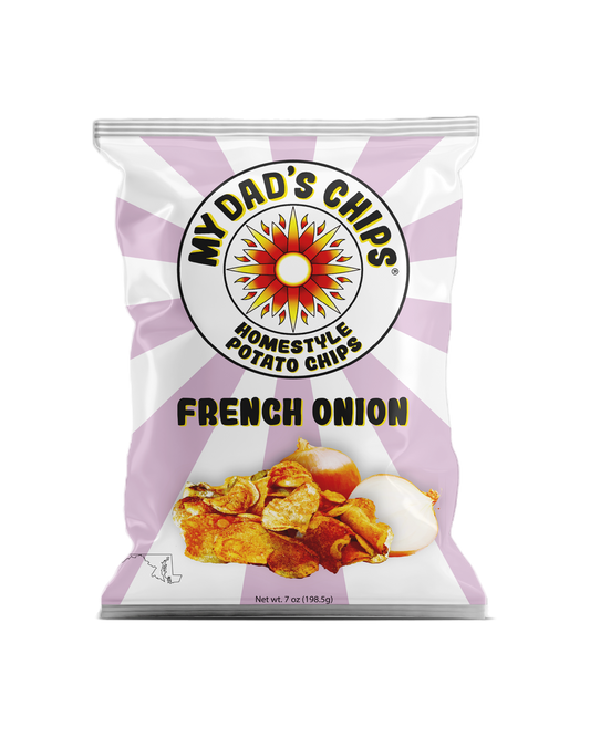 My Dad's Chips - French Onion