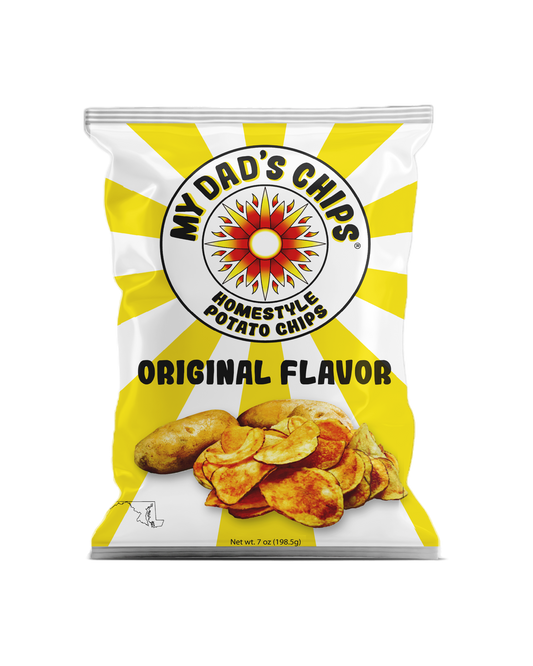 My Dad's Chips - Original Flavor