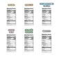 My Dad's Chips | Thin Sliced Kettle Potato Chips | Variety Pack (including Unsalted)